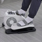 Mini ellittica elettrica per gambe – esercizio da seduto a casa