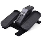 Mini ellittica elettrica per gambe – esercizio da seduto a casa