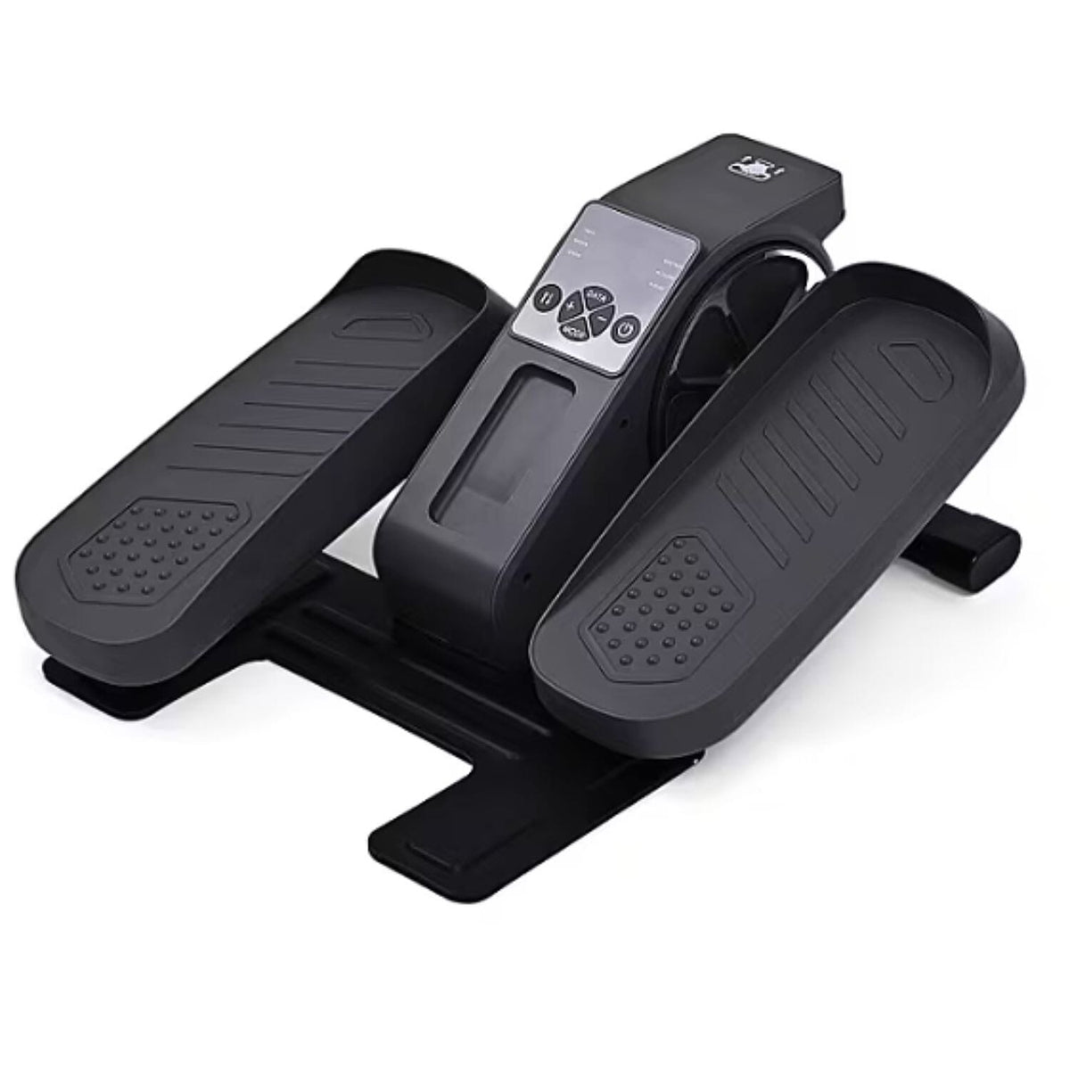 Mini ellittica elettrica per gambe – esercizio da seduto a casa
