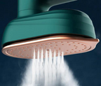 Mini ferro da stiro a vapore LuxeSteam — portatile e perfetto per viaggi