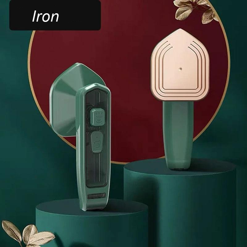 Mini ferro da stiro portatile
