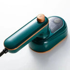 Mini ferro da stiro portatile – Ferro da viaggio compatto con riscaldamento rapido