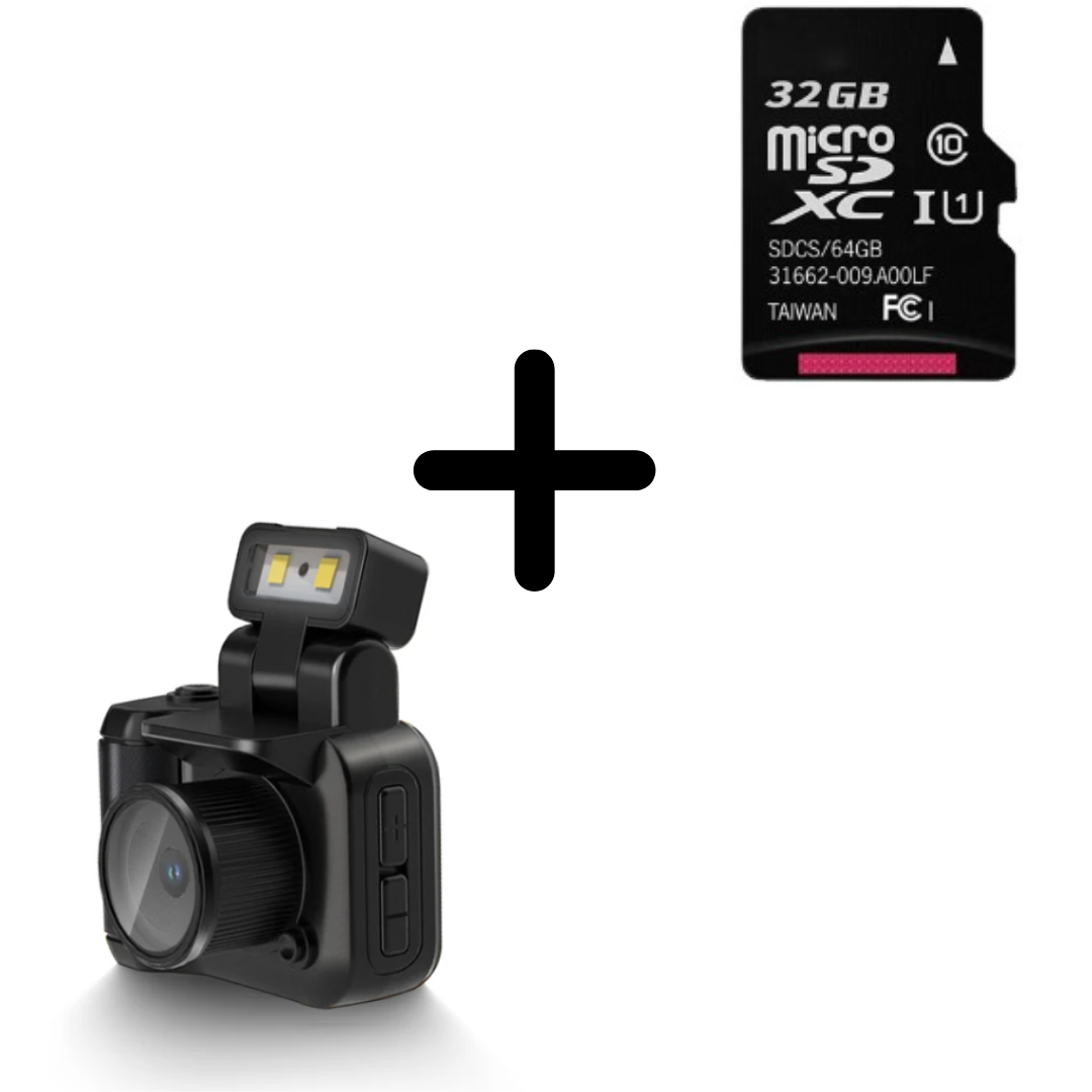 Mini fotocamera vintage per fotografia nostalgica