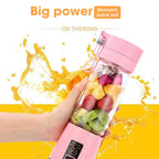 Mini frullatore portatile per frutta e smoothie