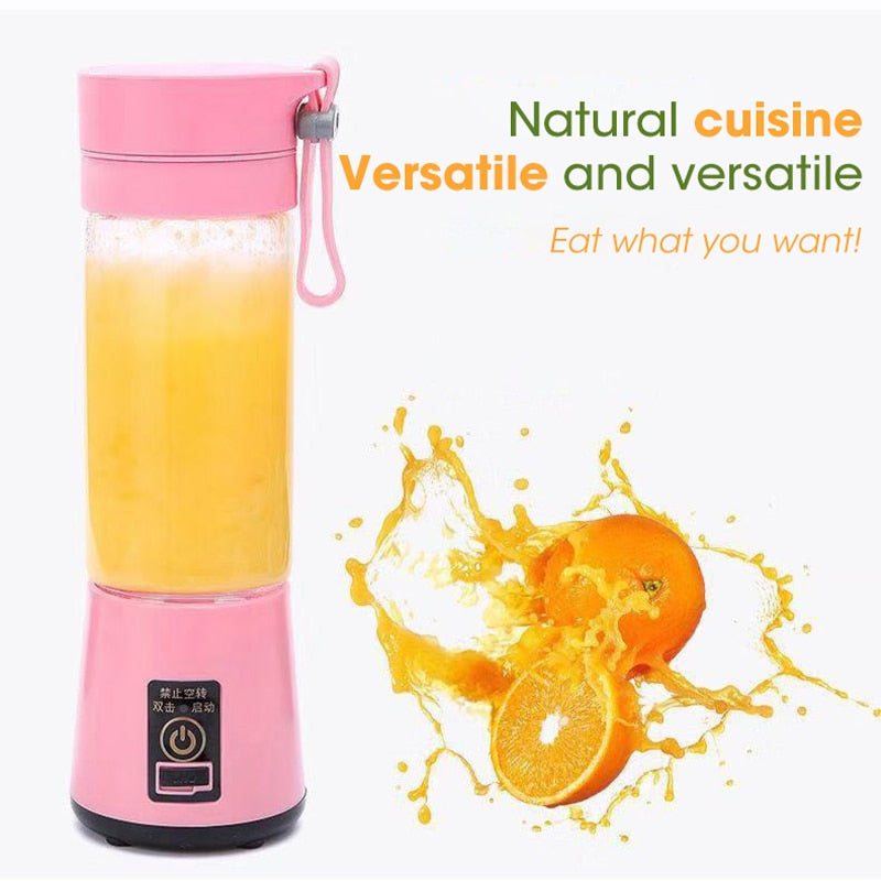 Mini frullatore portatile per frutta e smoothie