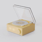 Mini giradischi vintage con speaker Bluetooth