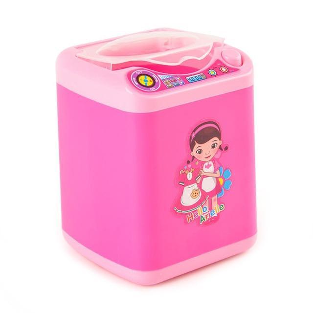 Mini lavatrice per spugnette trucco