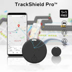 Mini localizzatore GPS magnetico con posizione in tempo reale, avvisi di movimento e monitoraggio audio