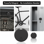 Mini localizzatore GPS magnetico con posizione in tempo reale, avvisi di movimento e monitoraggio audio