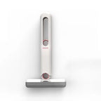 Mini mocio con sistema autopulente integrato