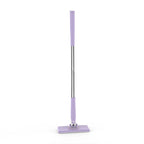 Mini mop con clip per panni catturapolvere