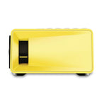 Mini proiettore portatile 1080p — sta nel palmo di una mano
