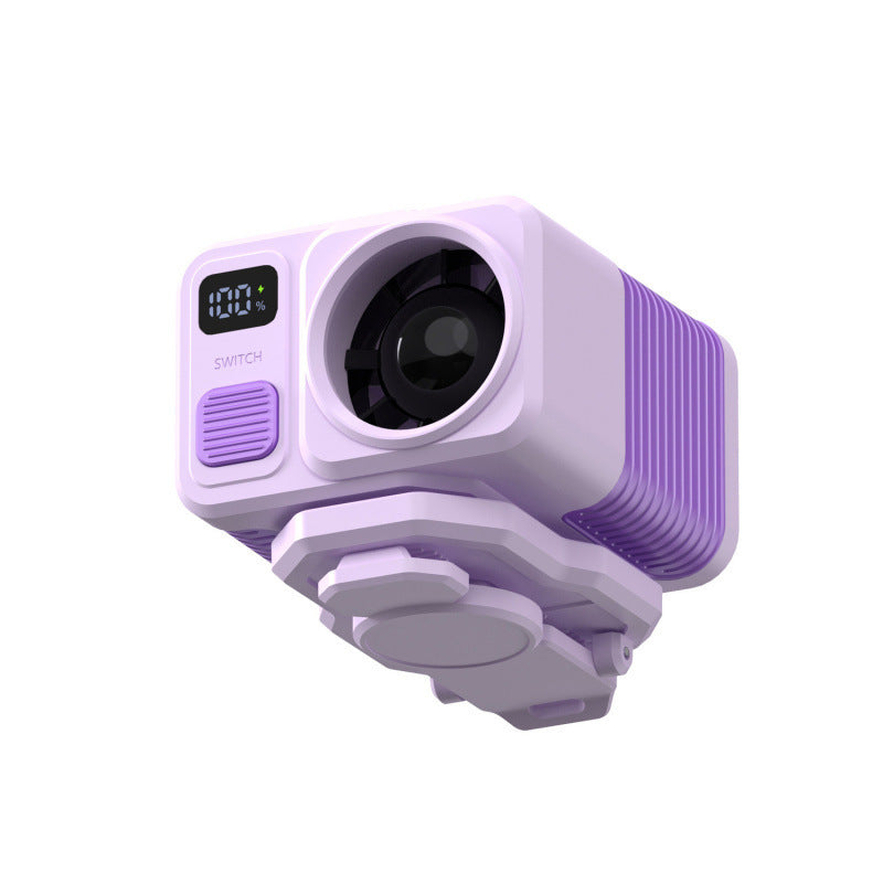 Mini proiettore portatile
