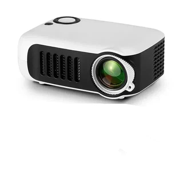 Mini proiettore portatile per cinema domestico