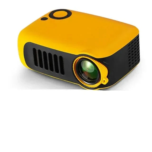 Mini proiettore portatile per cinema domestico