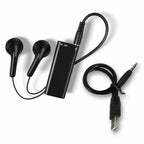 Mini registratore vocale USB 8 GB con funzione MP3