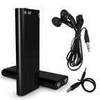 Mini registratore vocale USB 8 GB con funzione MP3