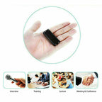 Mini registratore vocale USB 8 GB con funzione MP3