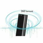 Mini registratore vocale USB 8 GB con funzione MP3