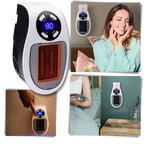 Mini riscaldatore elettrico