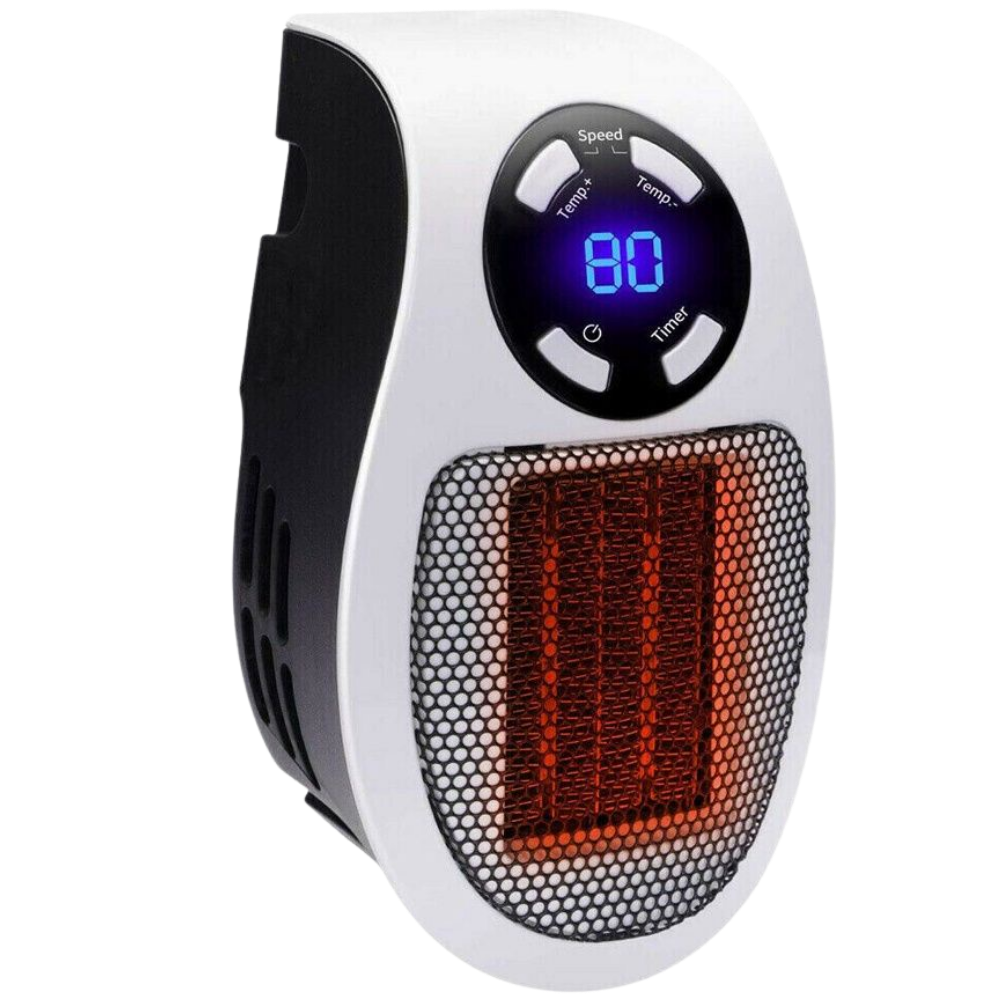 Mini riscaldatore elettrico