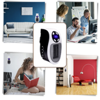 Mini riscaldatore elettrico