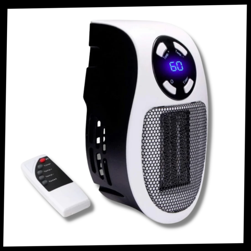Mini riscaldatore elettrico