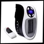 Mini riscaldatore elettrico