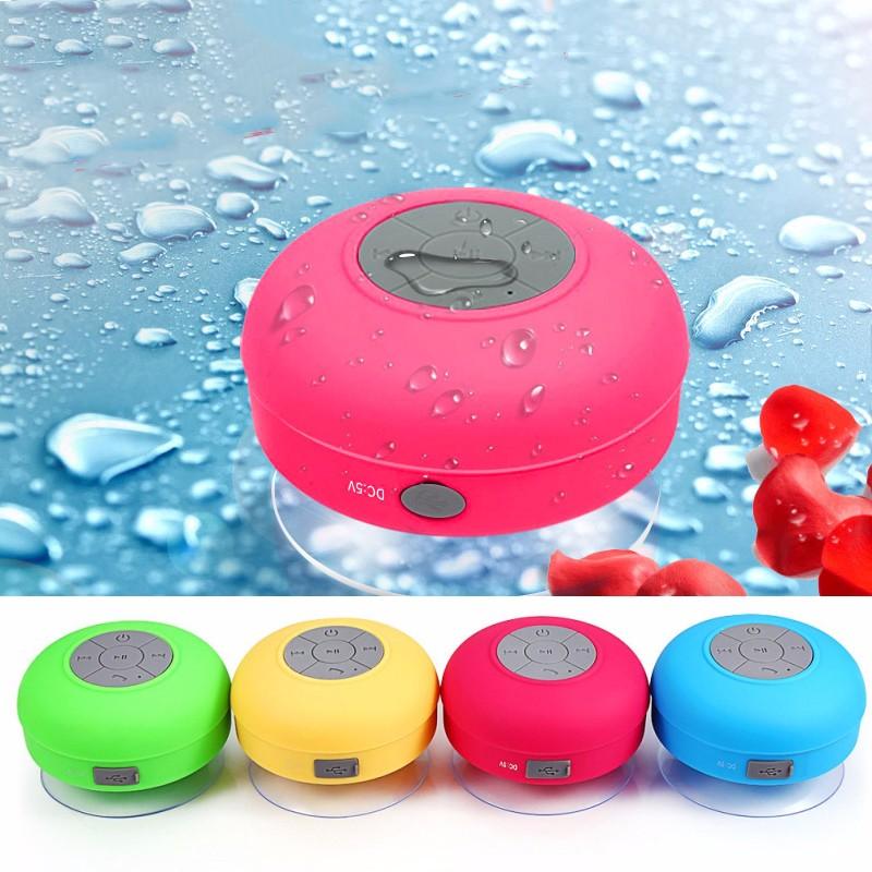 Mini speaker Bluetooth impermeabile portatile