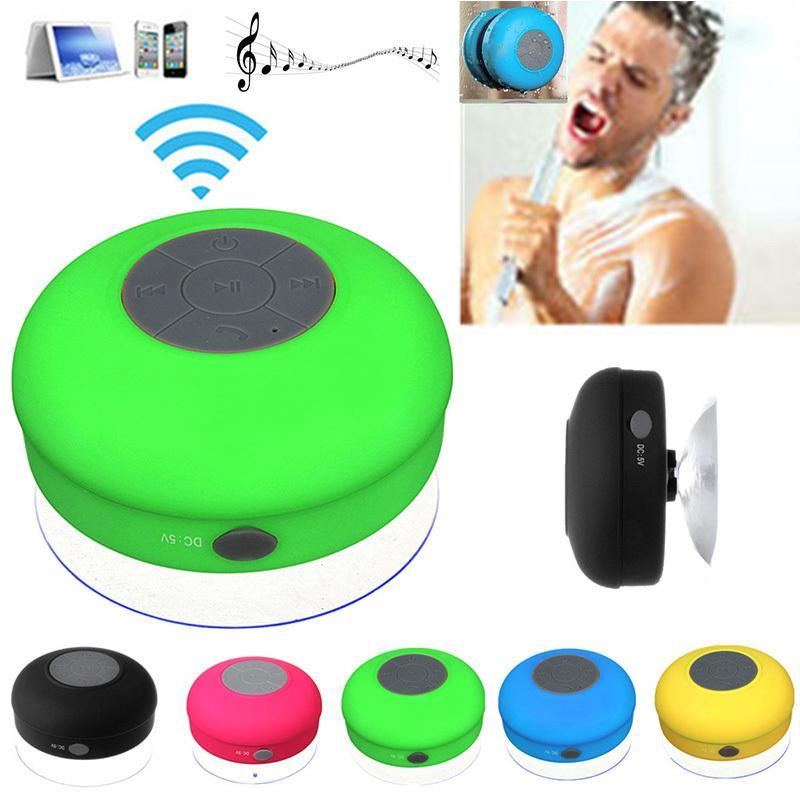 Mini speaker Bluetooth impermeabile portatile