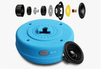 Mini speaker Bluetooth impermeabile portatile