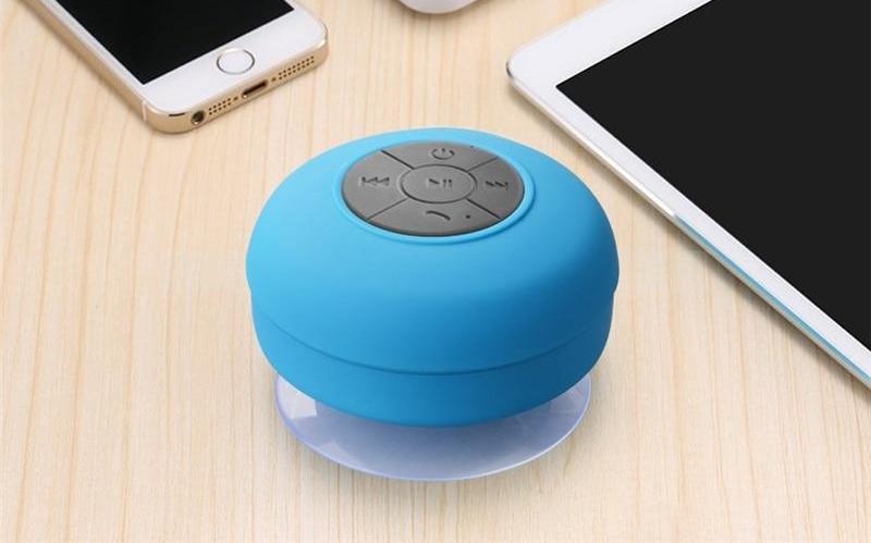 Mini speaker Bluetooth impermeabile portatile