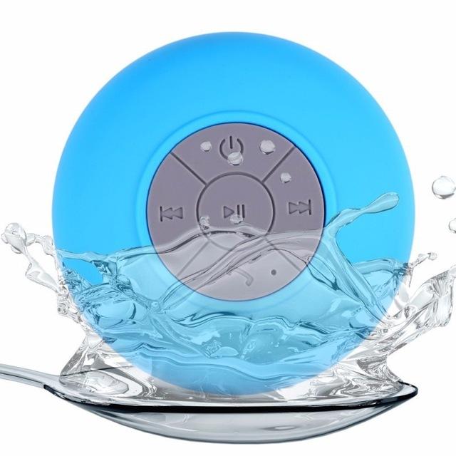 Mini speaker Bluetooth impermeabile portatile
