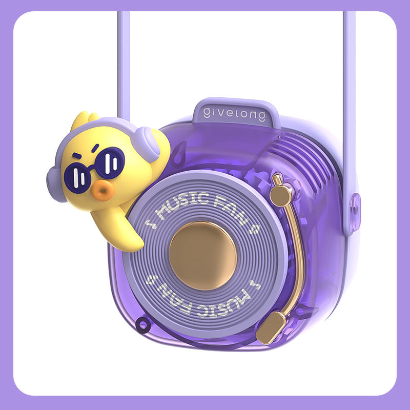 Mini speaker portatile con design animali
