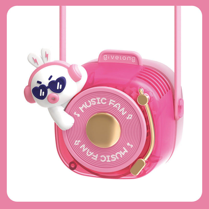Mini speaker portatile con design animali