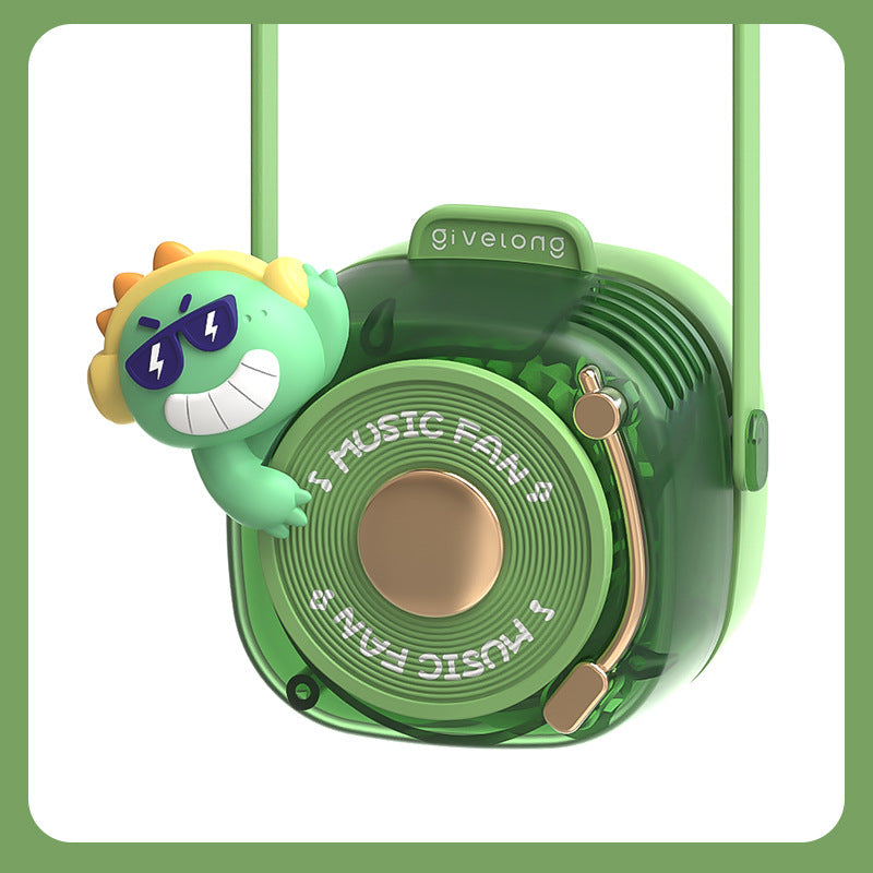 Mini speaker portatile con design animali