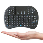 Mini tastiera wireless con touchpad per Android TV Box