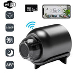 Mini telecamera LuxVision Elite 1080P HD wireless per sorveglianza discreta
