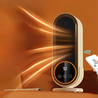 Mini termoventilatore elettrico compatto