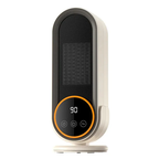 Mini termoventilatore elettrico compatto