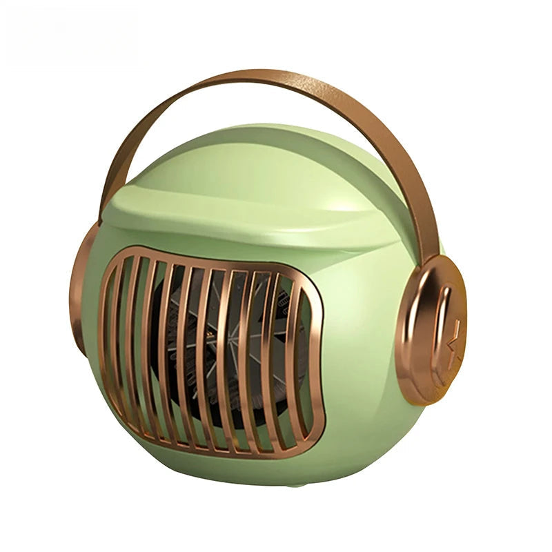 Mini termoventilatore elettrico portatile