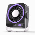 Mini ventilatore portatile da donna