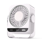 Mini ventilatore portatile da donna