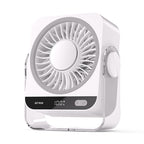 Mini ventilatore portatile da donna