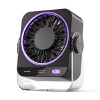 Mini ventilatore portatile da donna