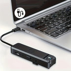 Mini videocamera con clip per registrazione video