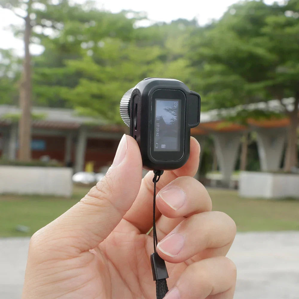 Mini videocamera digitale vintage HD