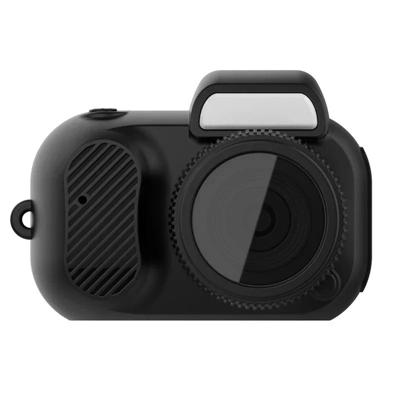 Mini videocamera retrò con schermo