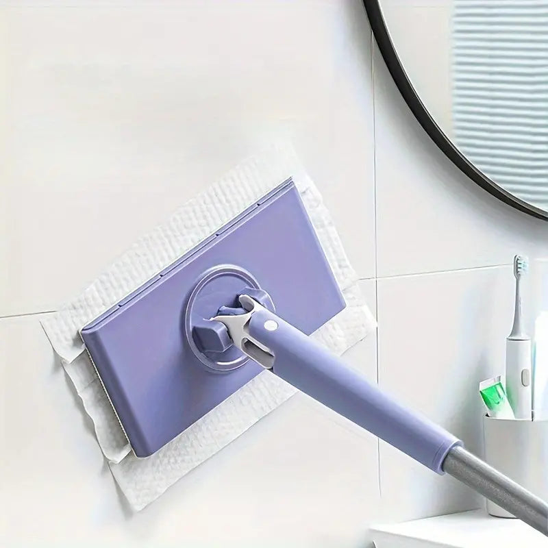 Mocio pratico con strizzatore integrato