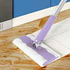 Mocio pratico con strizzatore integrato